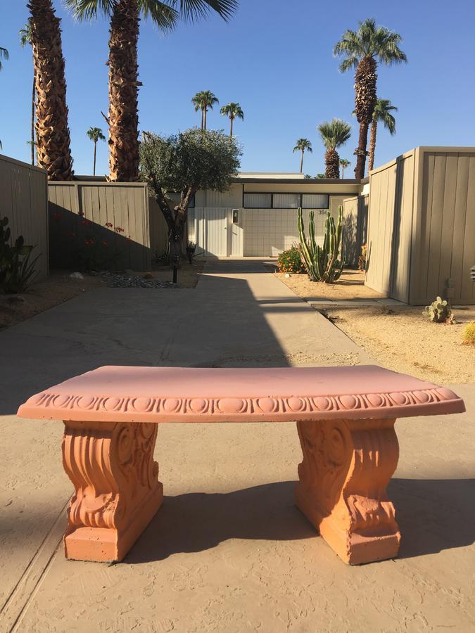 Ocotillo Lodge Palm Springs Luaran gambar