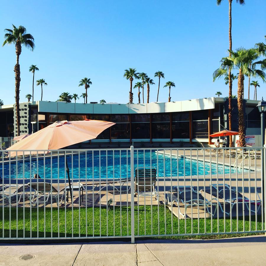 Ocotillo Lodge Palm Springs Luaran gambar