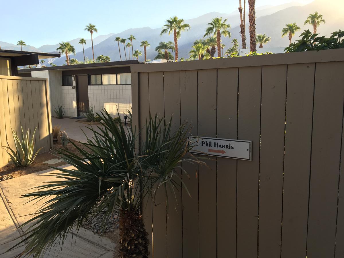 Ocotillo Lodge Palm Springs Luaran gambar