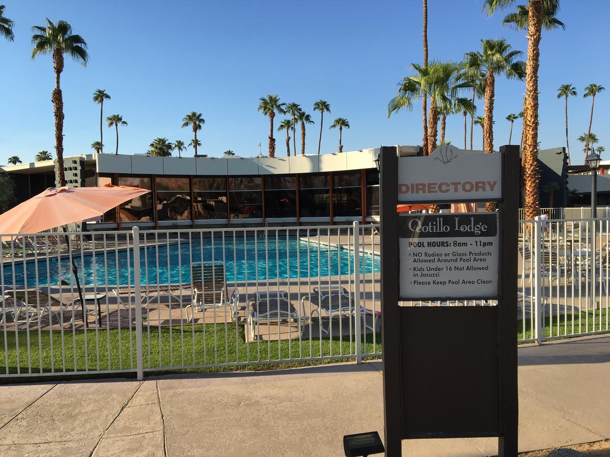 Ocotillo Lodge Palm Springs Luaran gambar