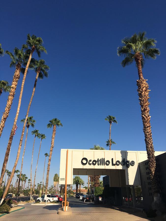 Ocotillo Lodge Palm Springs Luaran gambar