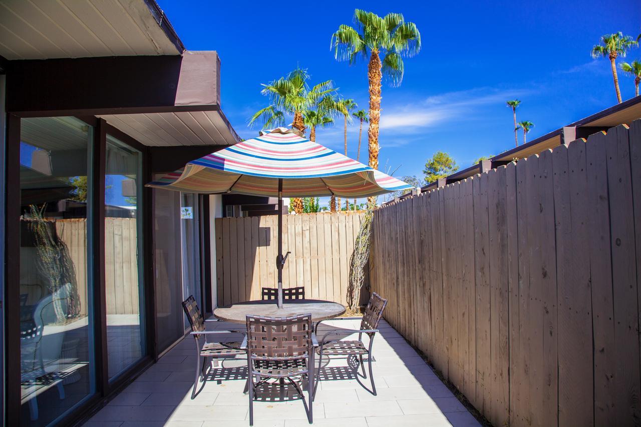 Ocotillo Lodge Palm Springs Luaran gambar