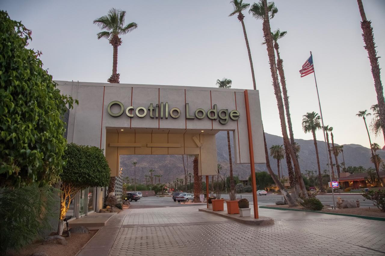 Ocotillo Lodge Palm Springs Luaran gambar