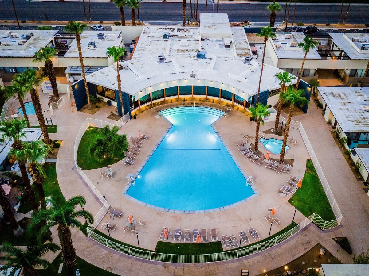 Ocotillo Lodge Palm Springs Luaran gambar