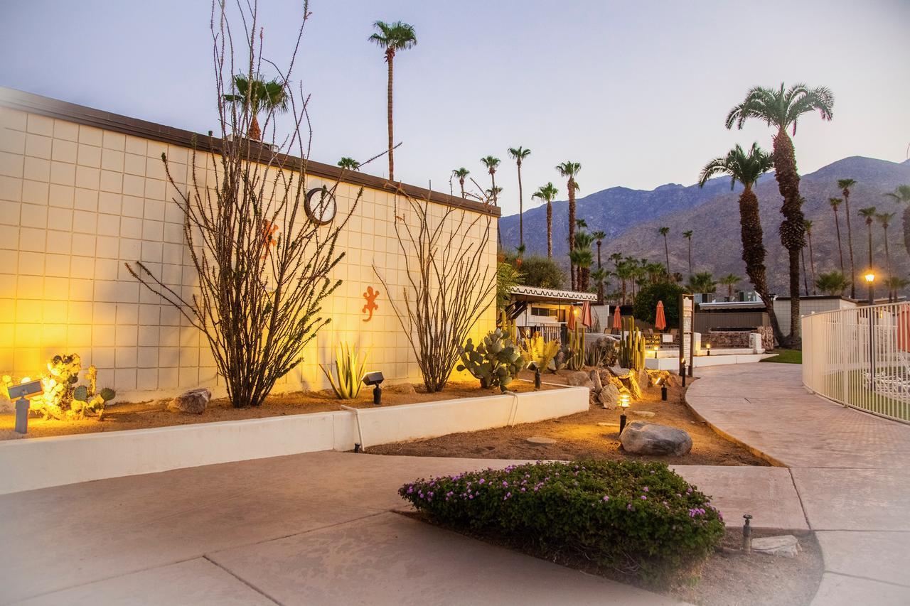 Ocotillo Lodge Palm Springs Luaran gambar