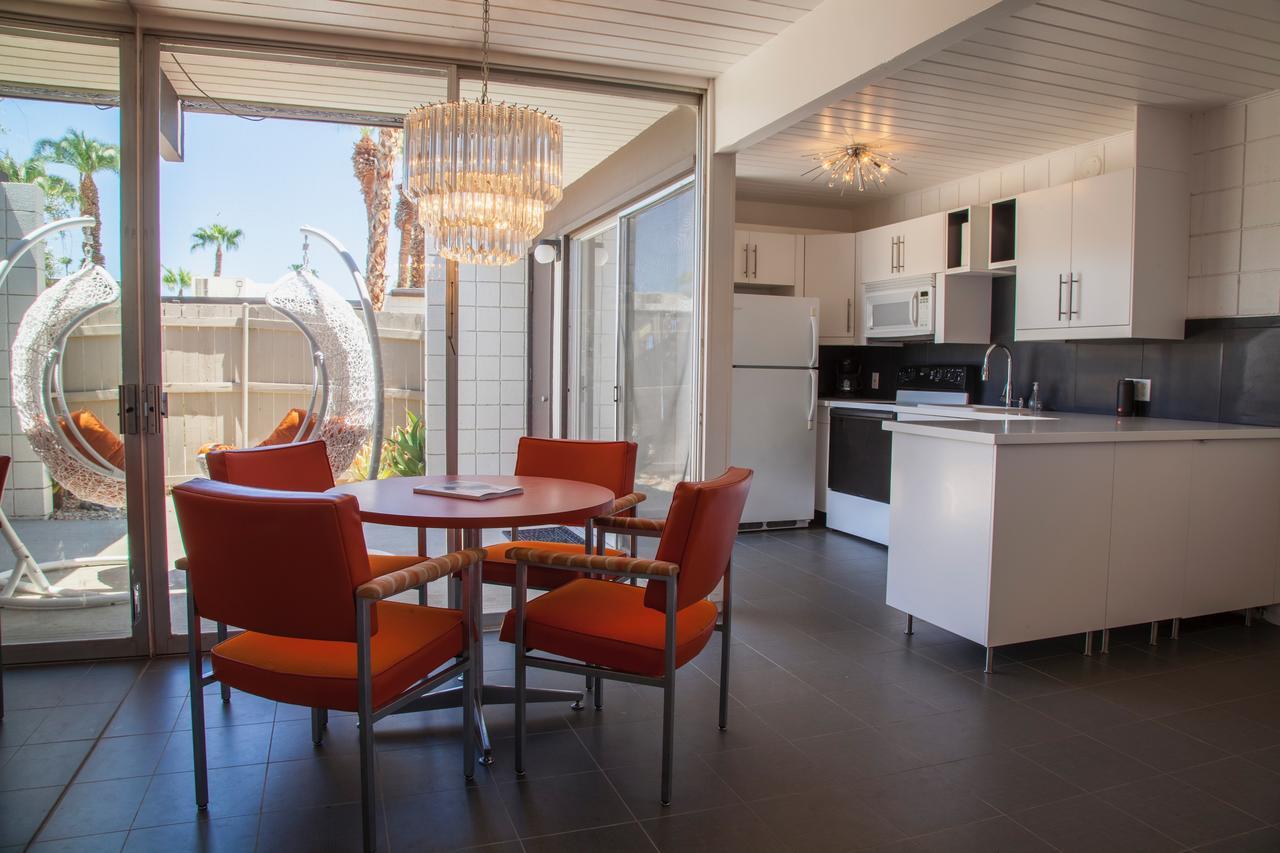 Ocotillo Lodge Palm Springs Luaran gambar